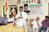 BJP men have no moral right to seek votes : D K  Shivakumar